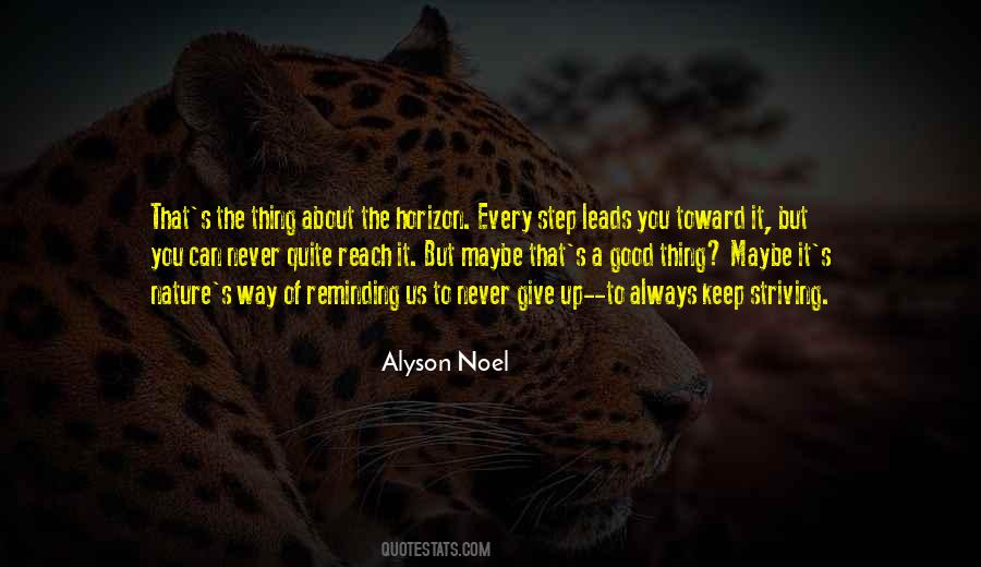 Every Step Of The Way Quotes #327709