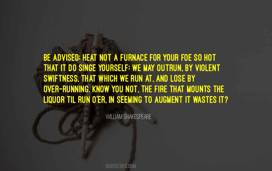 Run For Yourself Quotes #115861