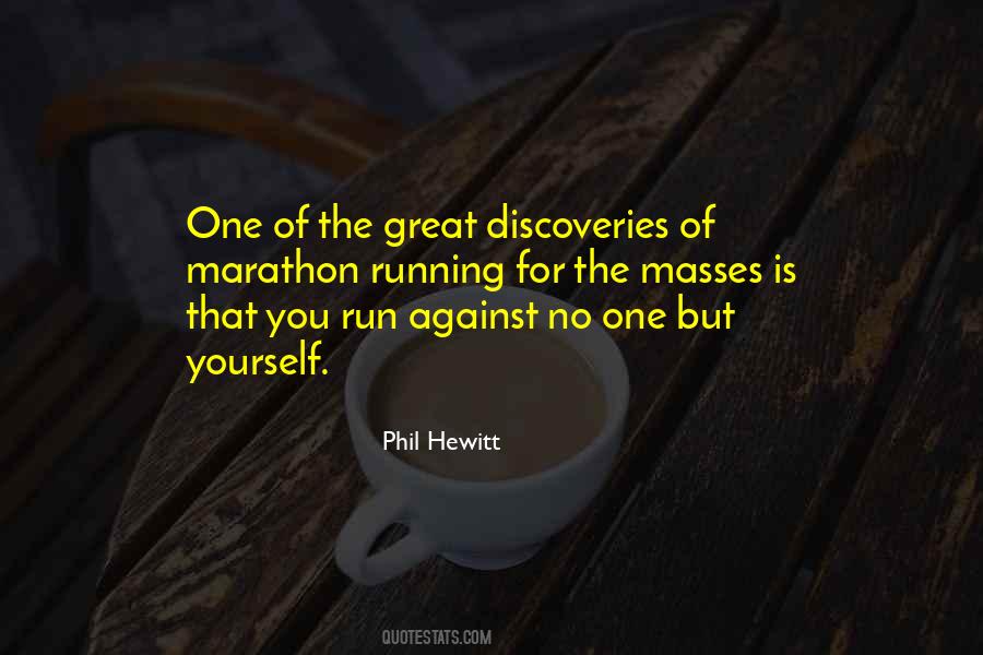 Run For Yourself Quotes #145911