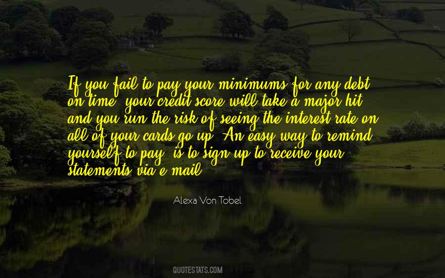Run For Yourself Quotes #1631831