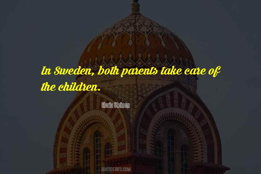 Parents Care Quotes #747365