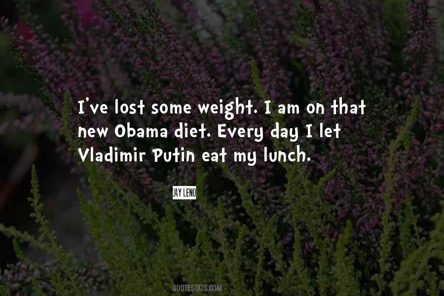Eat Lunch Quotes #1165865