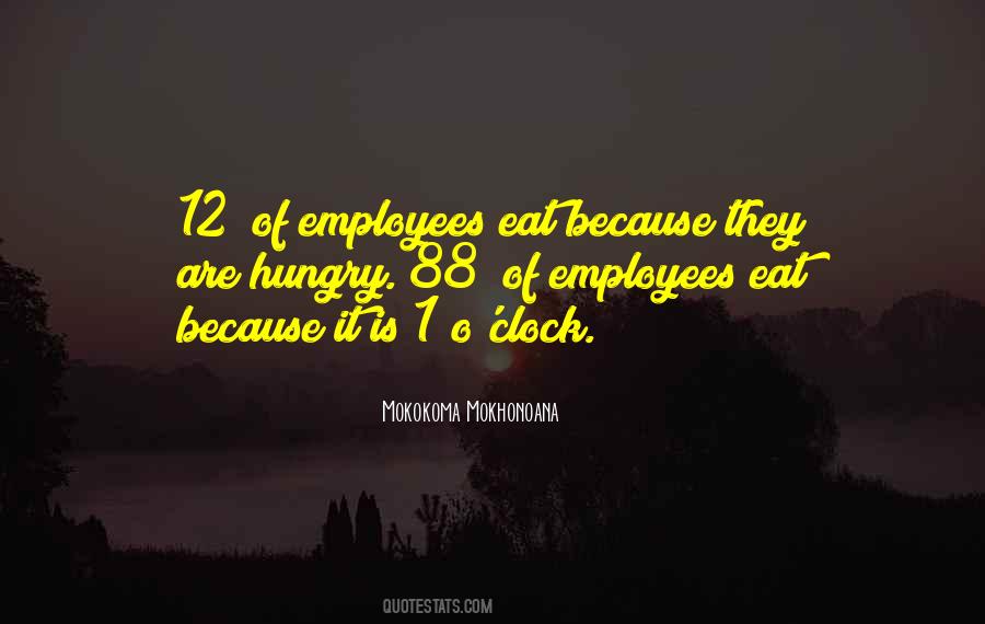 Eat Lunch Quotes #1678786