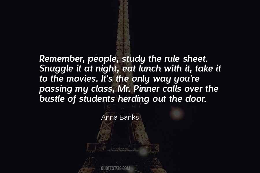 Eat Lunch Quotes #1805289
