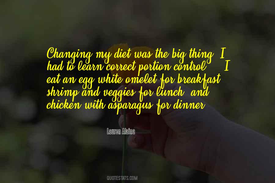 Eat Lunch Quotes #544678
