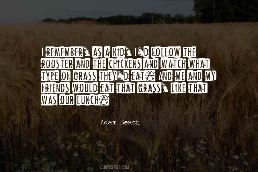 Eat Lunch Quotes #831301