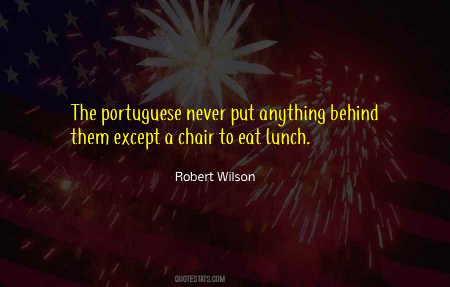 Eat Lunch Quotes #918114