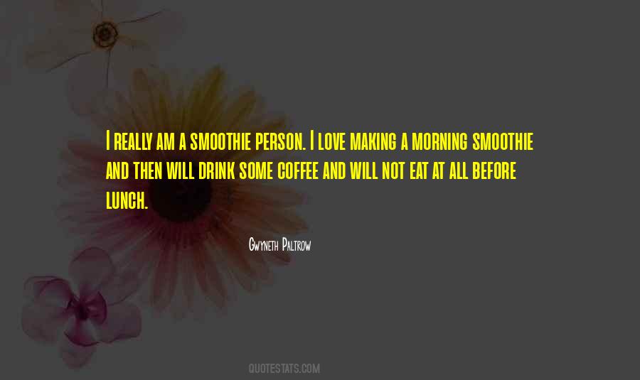 Eat Lunch Quotes #949740
