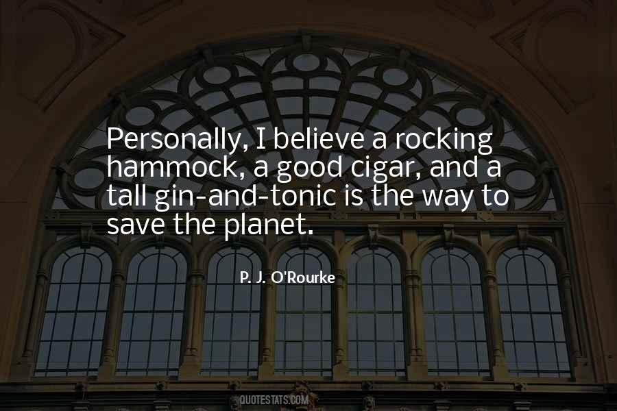 Gin O'clock Quotes #1327803