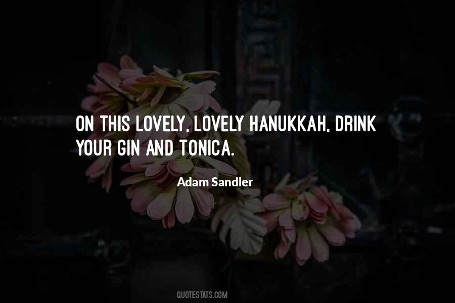 Gin O'clock Quotes #161073