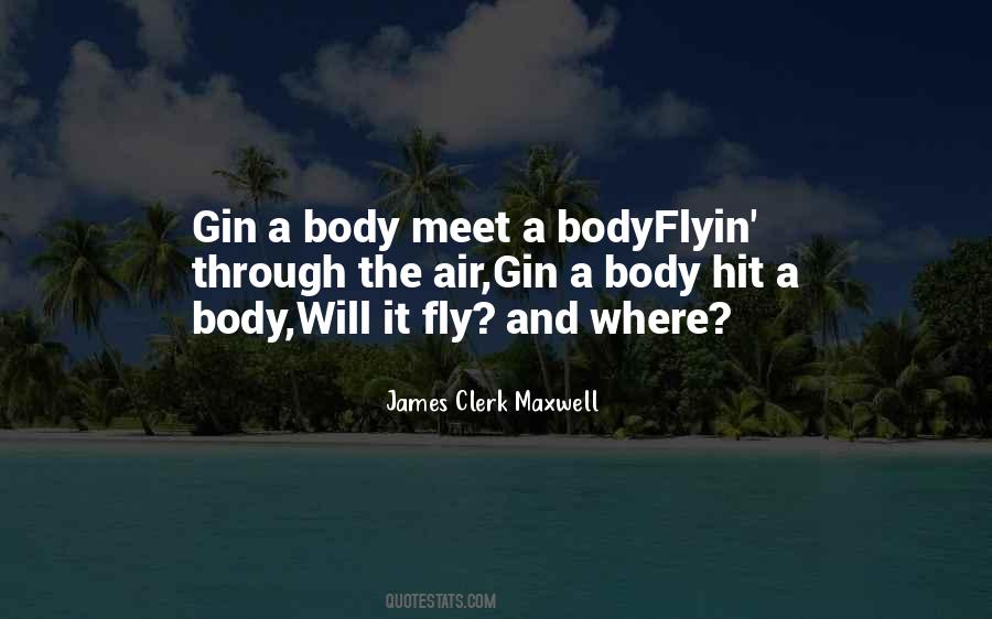 Gin O'clock Quotes #196257