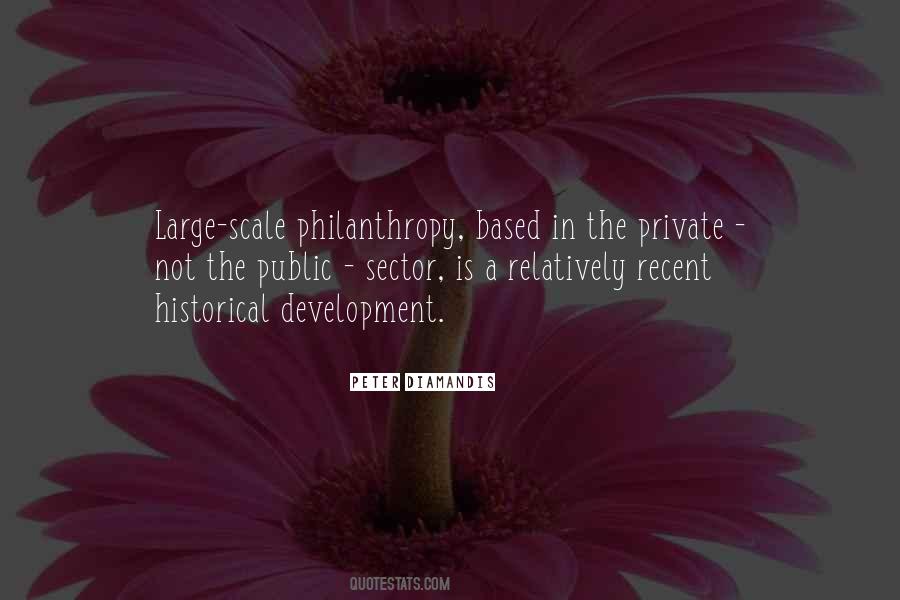 Best Philanthropy Quotes #735900