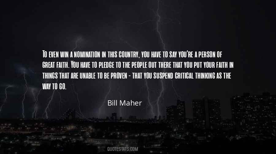 Atheist Faith Quotes #949250