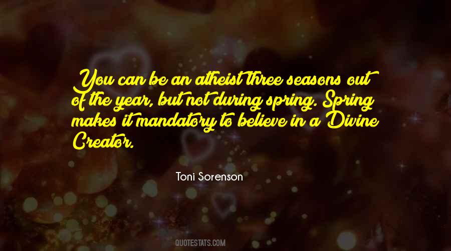 Atheist Faith Quotes #961203