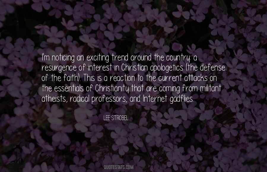 Atheist Faith Quotes #986846
