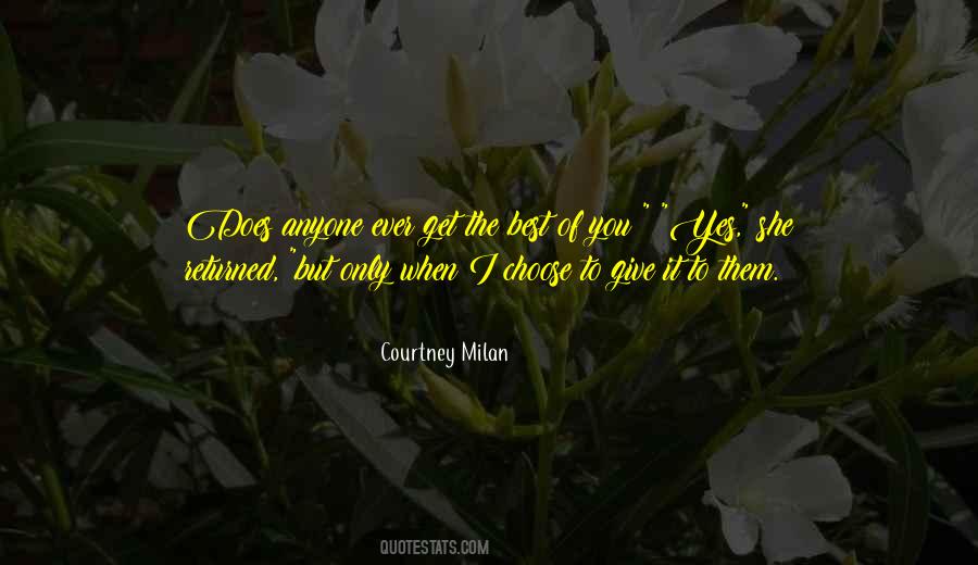 I Choose Them Quotes #1090902