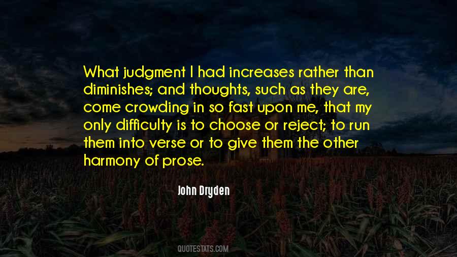 I Choose Them Quotes #1227636