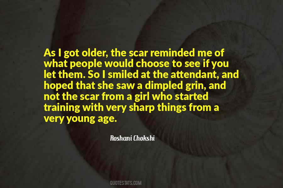 I Choose Them Quotes #1303480