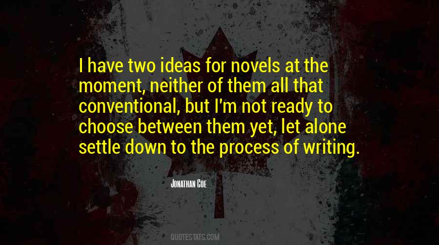 I Choose Them Quotes #1311548