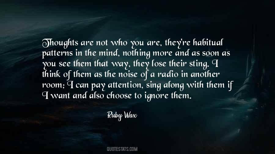 I Choose Them Quotes #1431975