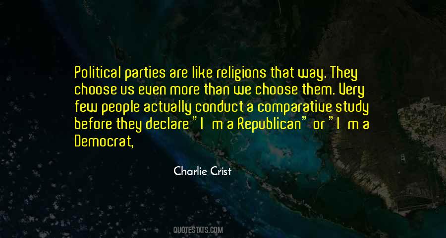 I Choose Them Quotes #1516658