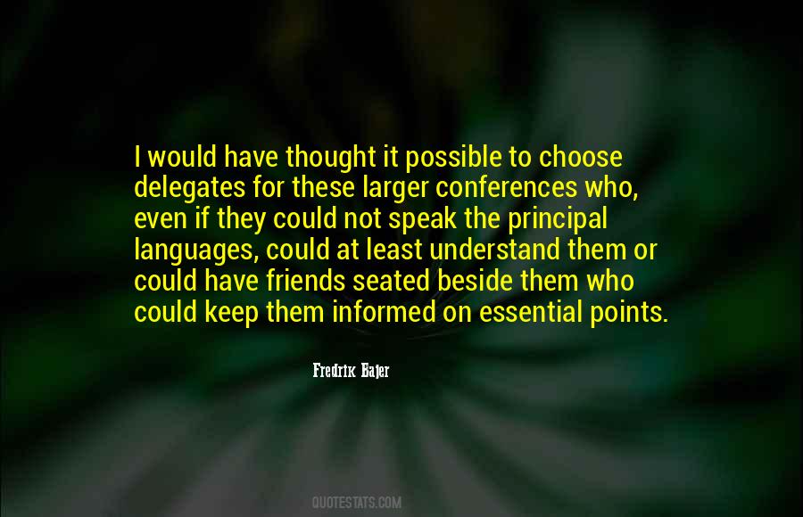 I Choose Them Quotes #1562392