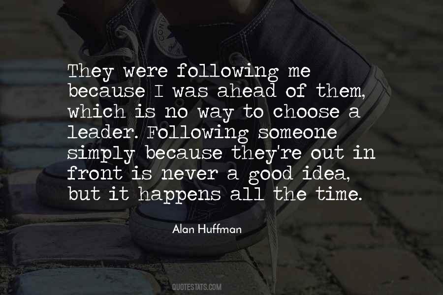 I Choose Them Quotes #1729421