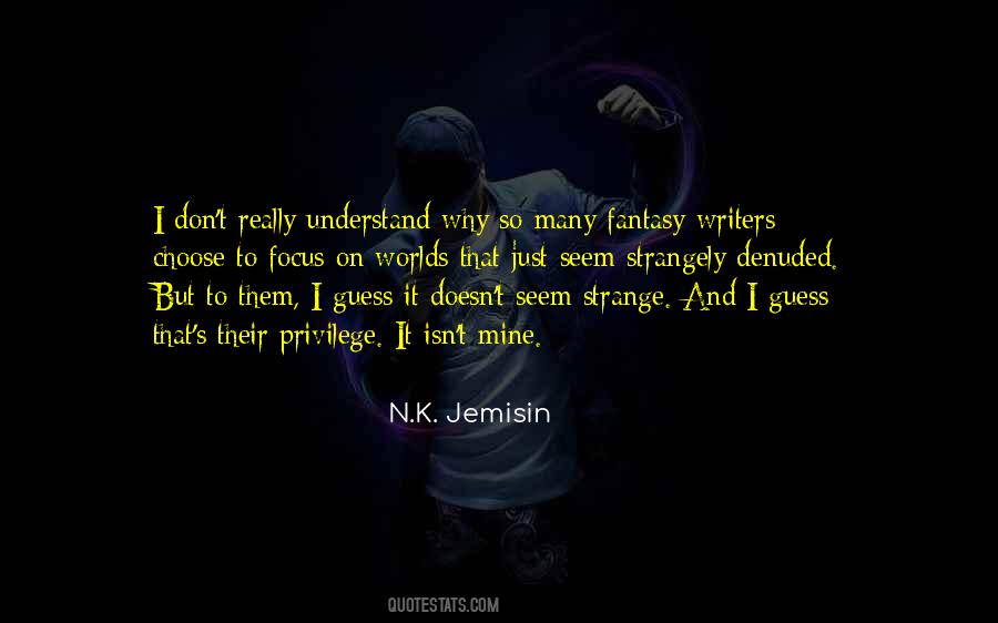 I Choose Them Quotes #1793662
