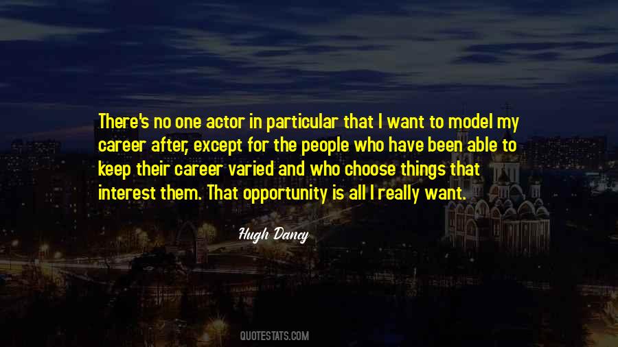 I Choose Them Quotes #1841426