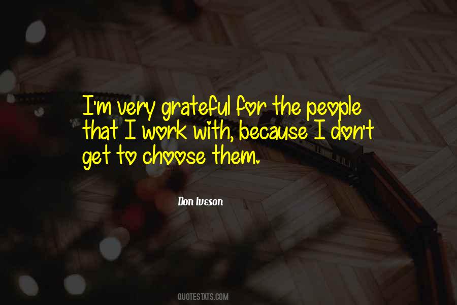 I Choose Them Quotes #231442