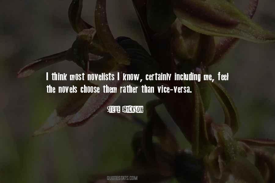 I Choose Them Quotes #307277