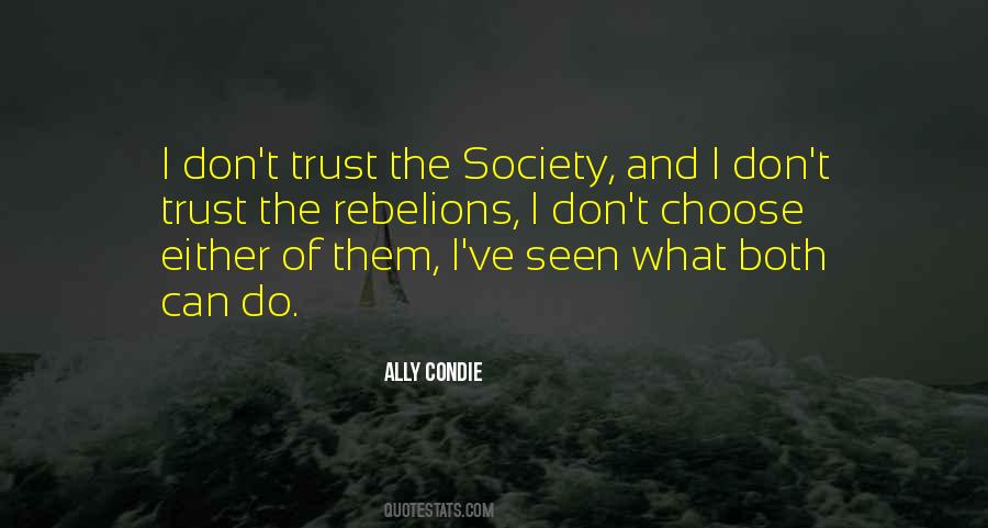 I Choose Them Quotes #484580