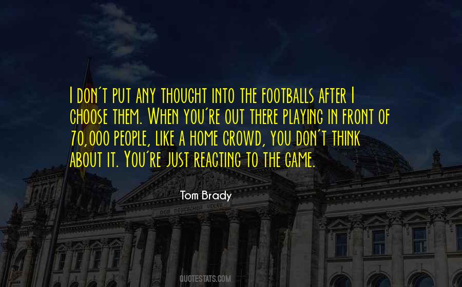 I Choose Them Quotes #539704