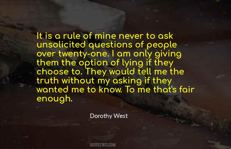 I Choose Them Quotes #828054