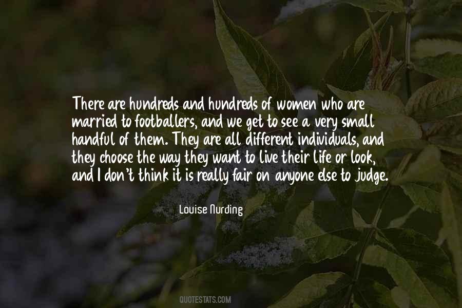 I Choose Them Quotes #889071