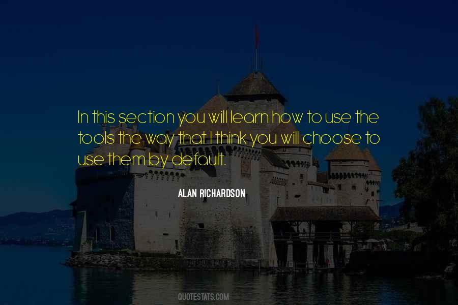 I Choose Them Quotes #974714