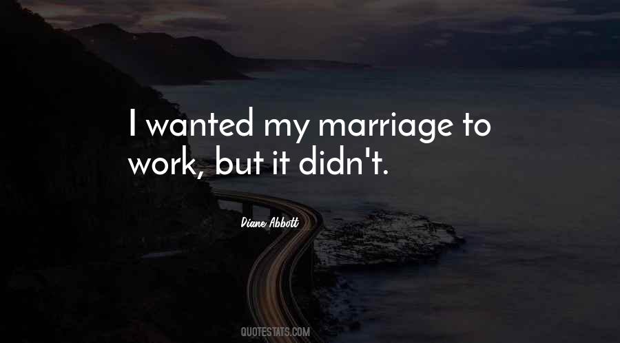 My Marriage Quotes #1505117