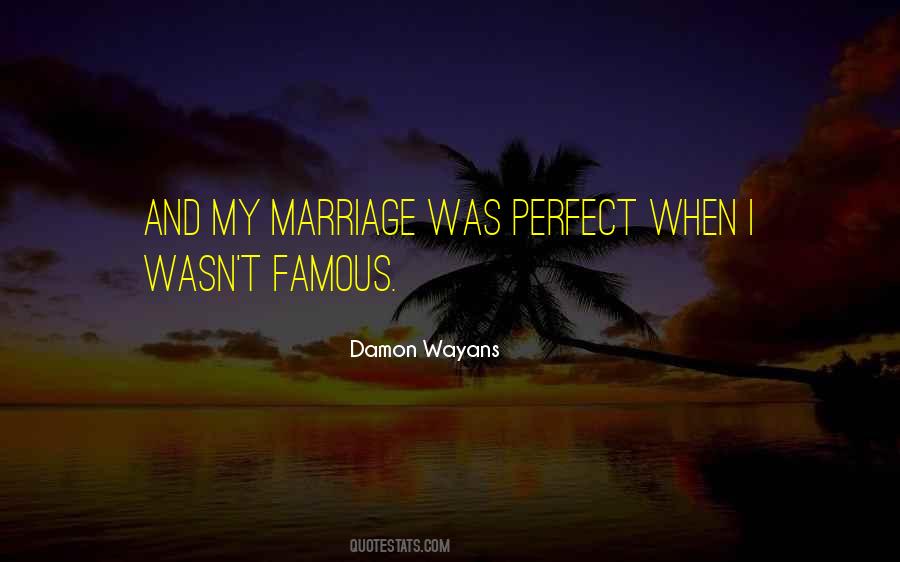 My Marriage Quotes #190026