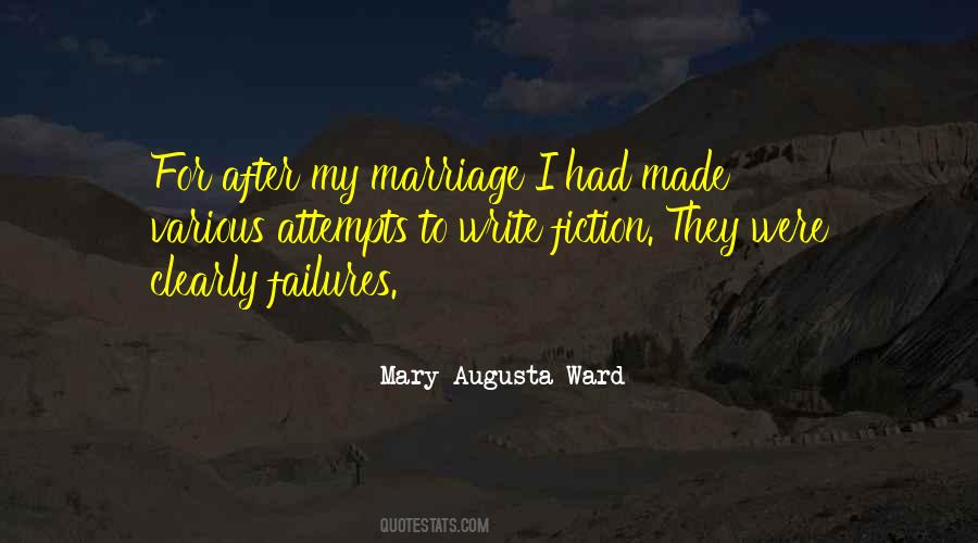 My Marriage Quotes #231770