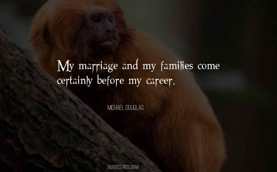 My Marriage Quotes #313929