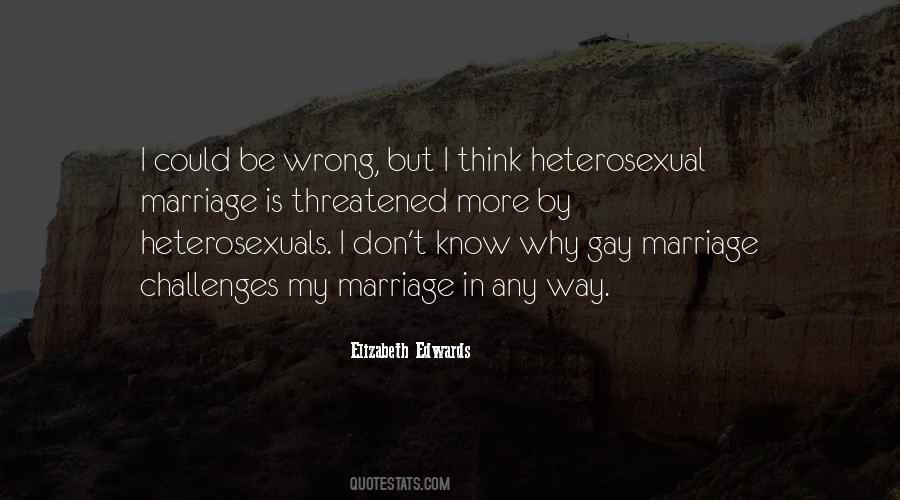 My Marriage Quotes #479995