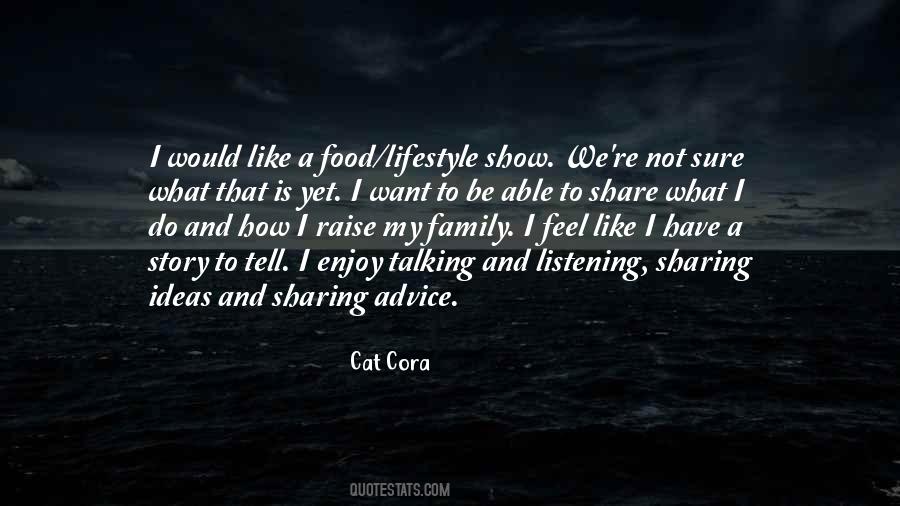 Listening Advice Quotes #832671