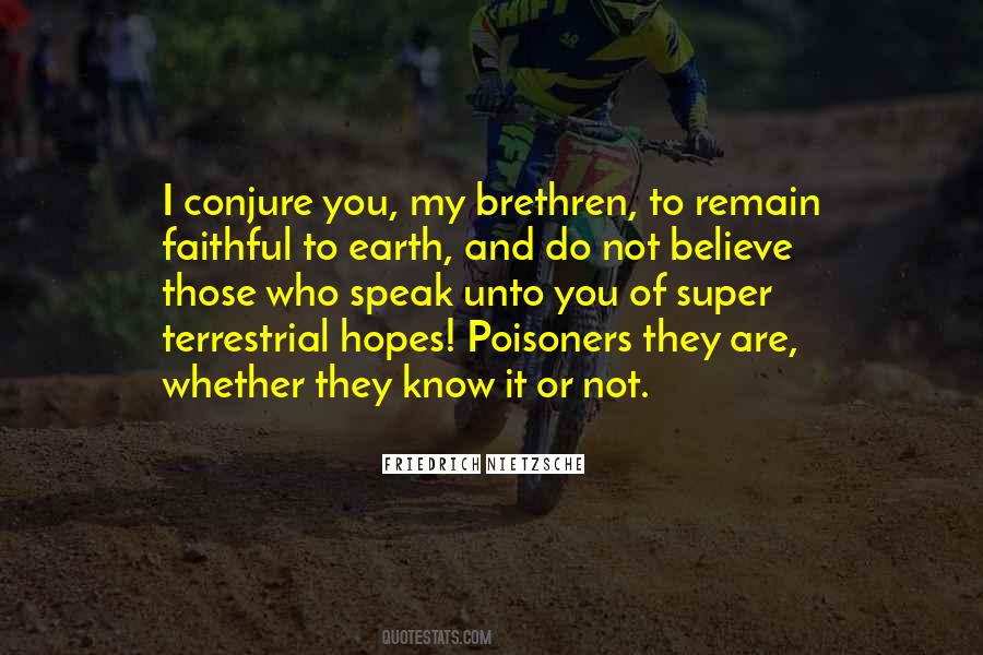 Remain Faithful Quotes #1145403