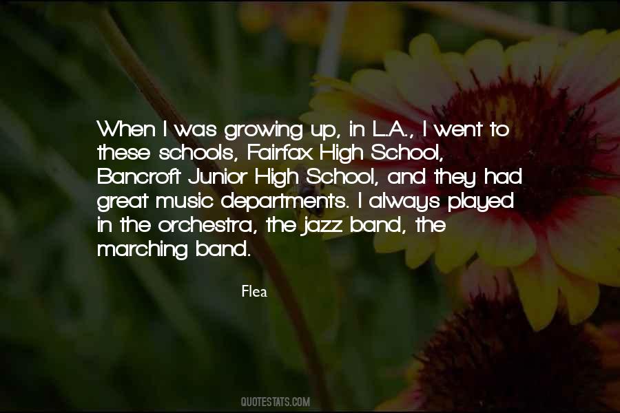 High Schools In Quotes #1773062