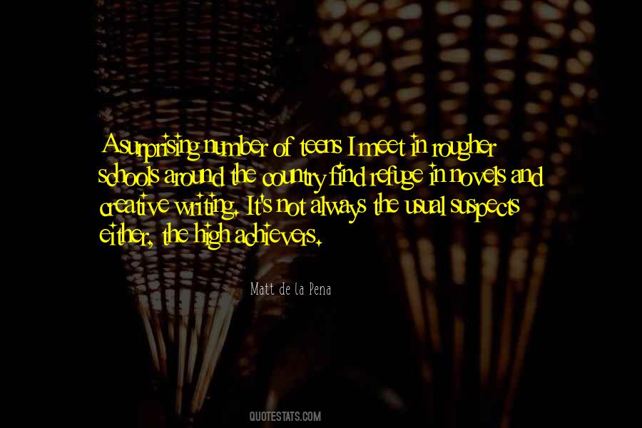 High Schools In Quotes #1791037