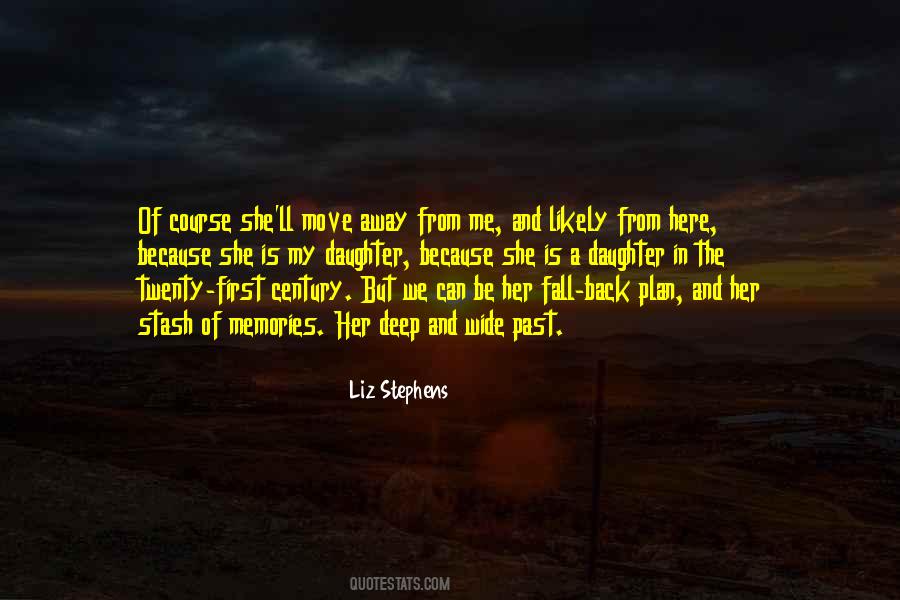 Family Fall Out Quotes #1443552