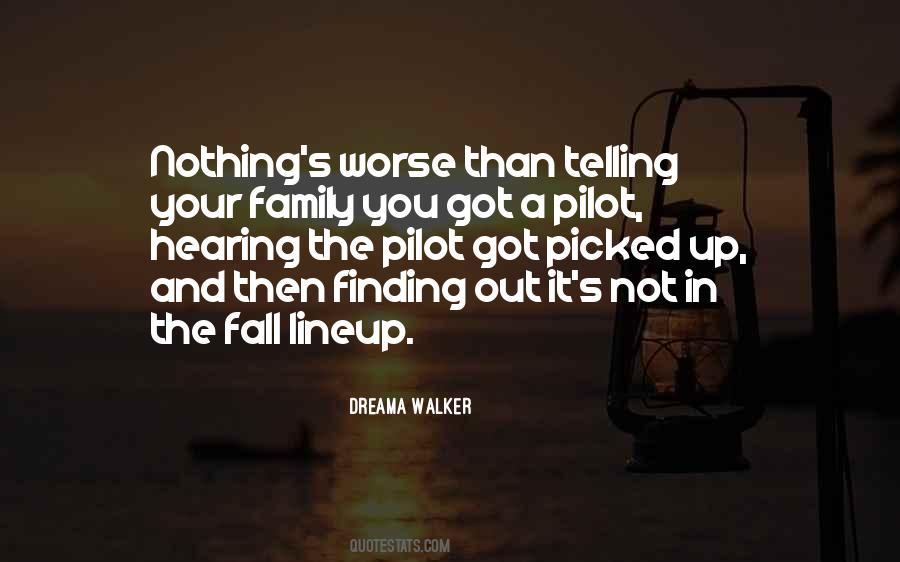 Family Fall Out Quotes #536851