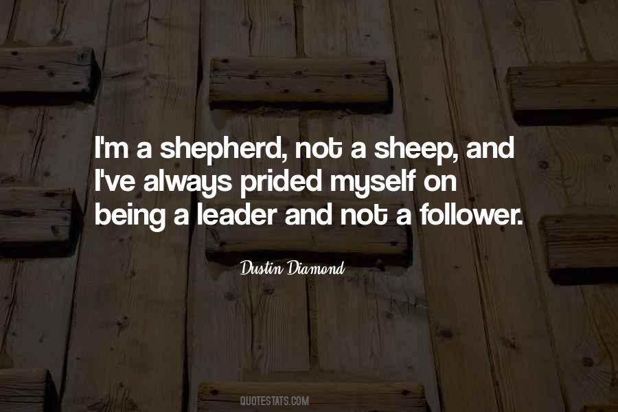 We Are All Sheep Quotes #67674