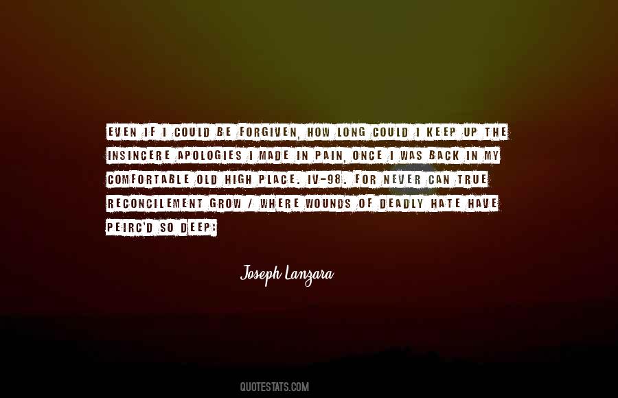 Old Deep Quotes #1030928