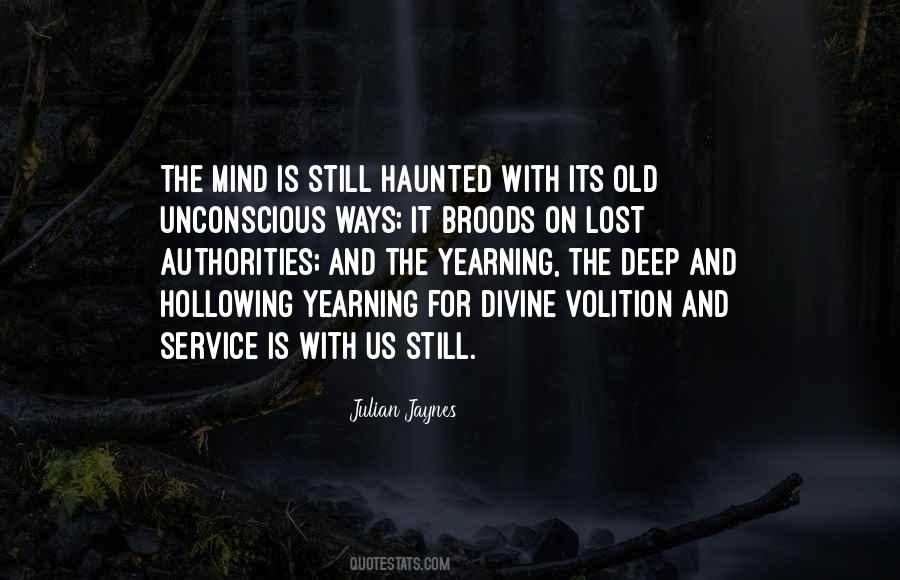 Old Deep Quotes #1263304